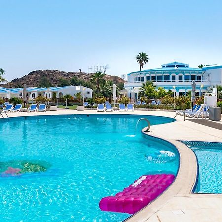 Holiday Beach Resort دبا المظهر الخارجي الصورة