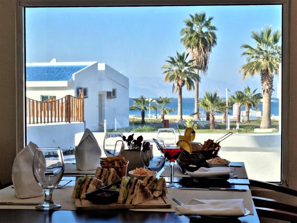 Holiday Beach Resort دبا المظهر الخارجي الصورة
