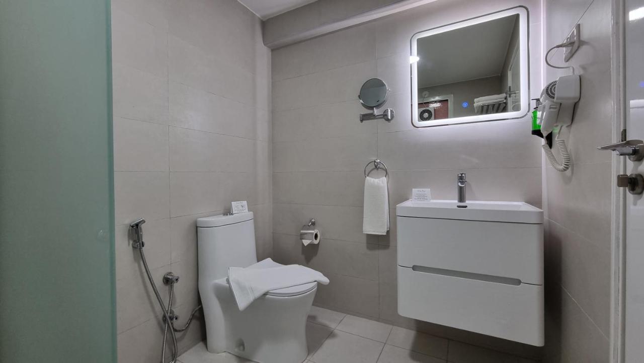 Holiday Beach Resort دبا المظهر الخارجي الصورة