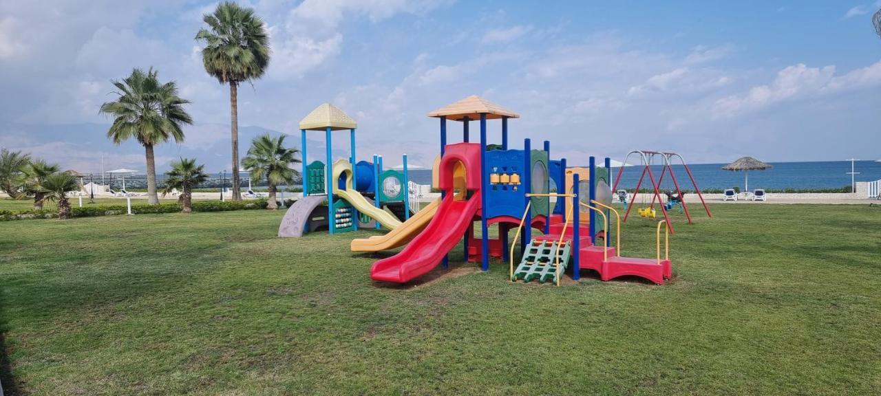 Holiday Beach Resort دبا المظهر الخارجي الصورة