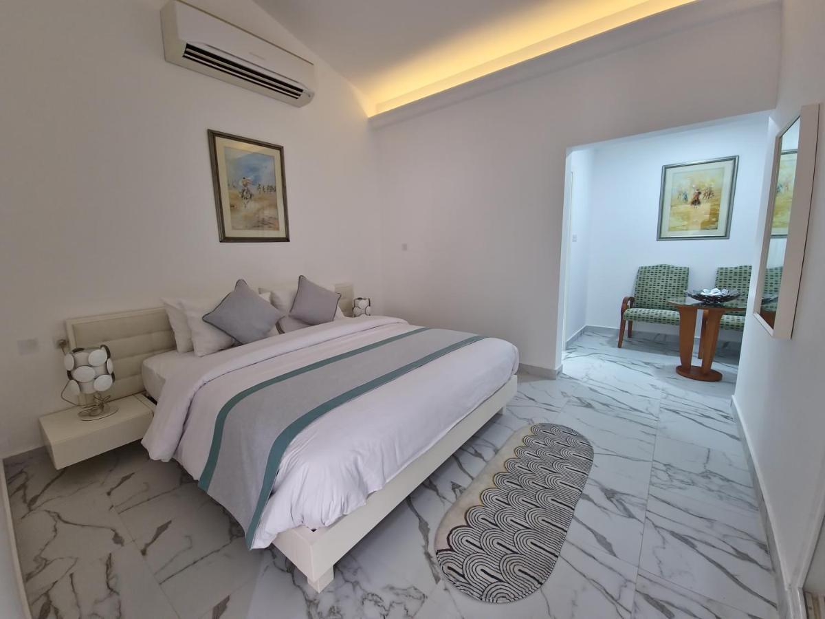 Holiday Beach Resort دبا المظهر الخارجي الصورة