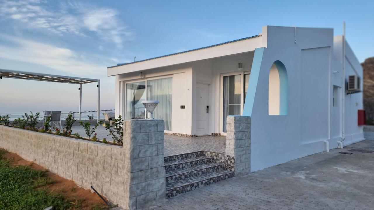 Holiday Beach Resort دبا المظهر الخارجي الصورة