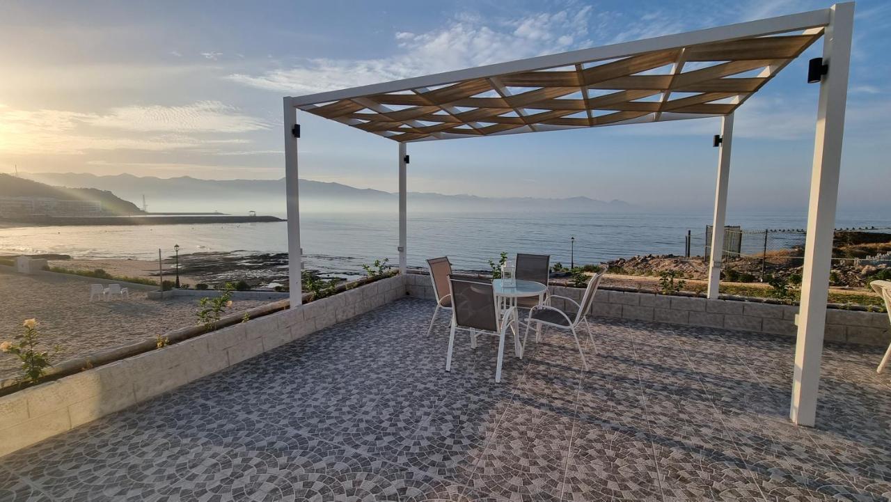Holiday Beach Resort دبا المظهر الخارجي الصورة